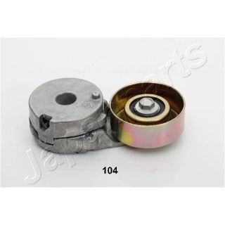 įtempiklio svirtis, V formos rumbuotas diržas JAPANPARTS TS-104