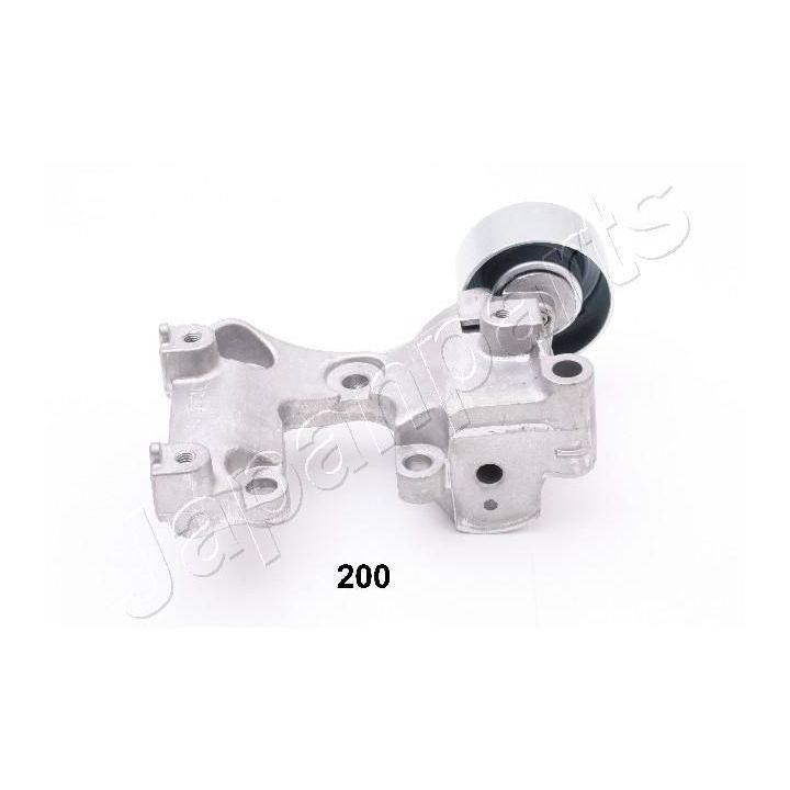 įtempiklio svirtis, V formos rumbuotas diržas JAPANPARTS TS-200