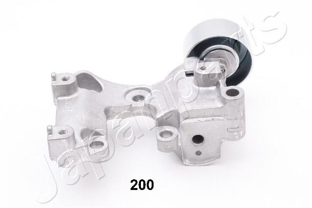 įtempiklio svirtis, V formos rumbuotas diržas JAPANPARTS TS-200