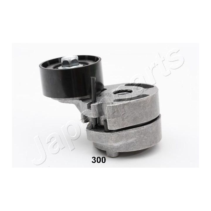 įtempiklio svirtis, V formos rumbuotas diržas JAPANPARTS TS-300