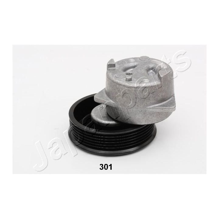 įtempiklio svirtis, V formos rumbuotas diržas JAPANPARTS TS-301