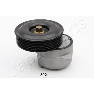 įtempiklio svirtis, V formos rumbuotas diržas JAPANPARTS TS-302