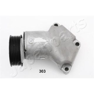įtempiklio svirtis, V formos rumbuotas diržas JAPANPARTS TS-303
