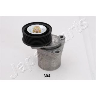 įtempiklio svirtis, V formos rumbuotas diržas JAPANPARTS TS-304