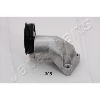 įtempiklio svirtis, V formos rumbuotas diržas JAPANPARTS TS-305