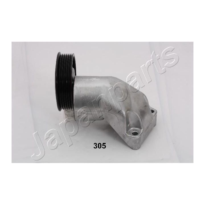 įtempiklio svirtis, V formos rumbuotas diržas JAPANPARTS TS-305