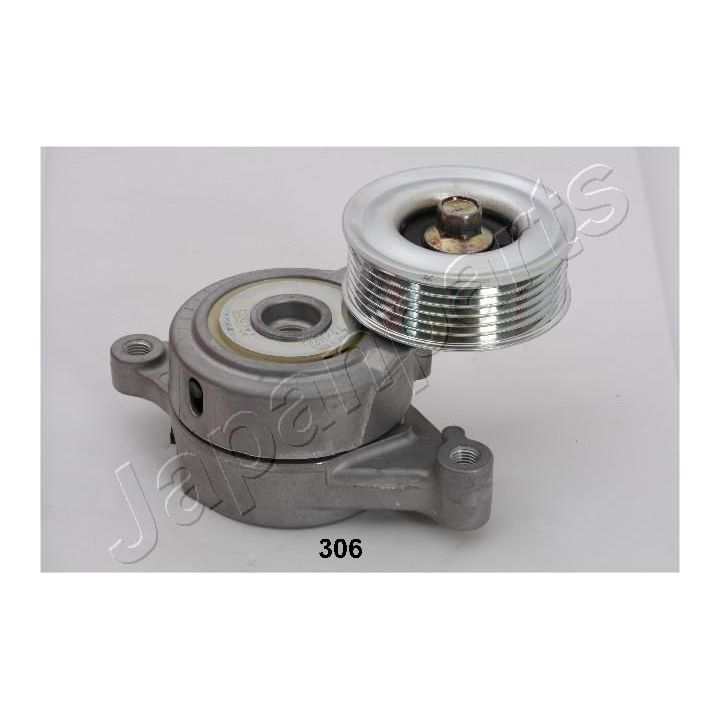 įtempiklio svirtis, V formos rumbuotas diržas JAPANPARTS TS-306