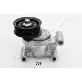 įtempiklio svirtis, V formos rumbuotas diržas JAPANPARTS TS-307