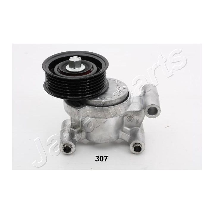 įtempiklio svirtis, V formos rumbuotas diržas JAPANPARTS TS-307