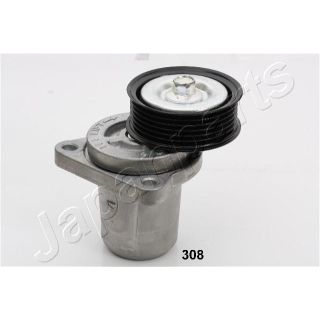 įtempiklio svirtis, V formos rumbuotas diržas JAPANPARTS TS-308