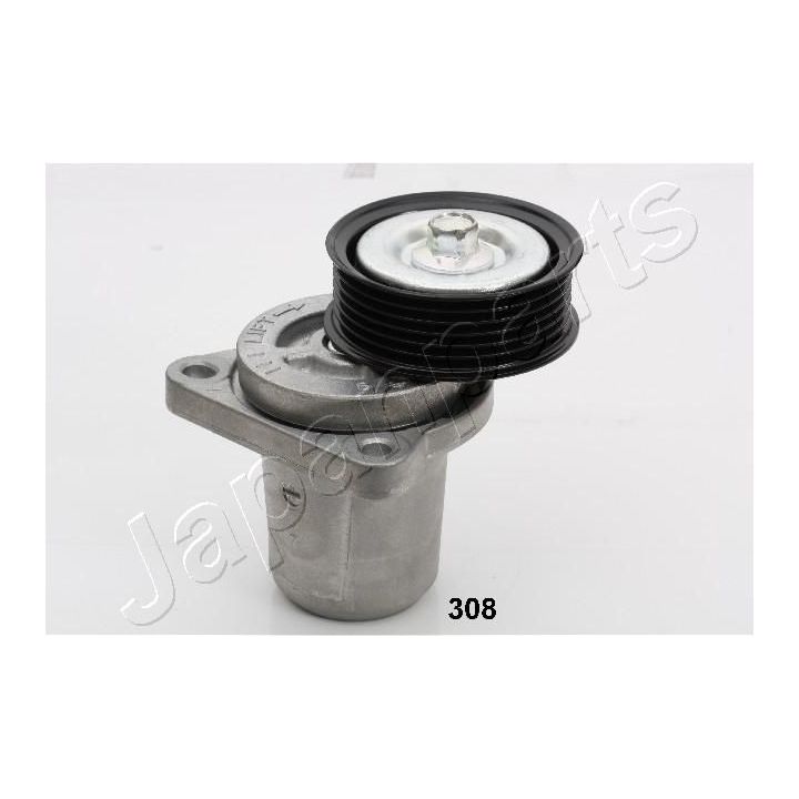 įtempiklio svirtis, V formos rumbuotas diržas JAPANPARTS TS-308