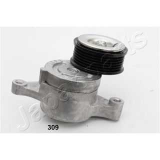 įtempiklio svirtis, V formos rumbuotas diržas JAPANPARTS TS-309