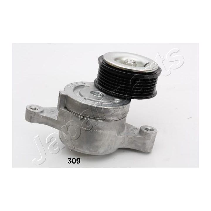 įtempiklio svirtis, V formos rumbuotas diržas JAPANPARTS TS-309