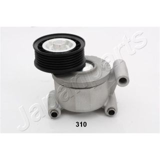 įtempiklio svirtis, V formos rumbuotas diržas JAPANPARTS TS-310