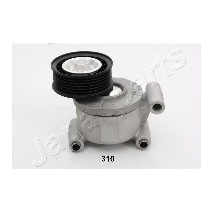 įtempiklio svirtis, V formos rumbuotas diržas JAPANPARTS TS-310