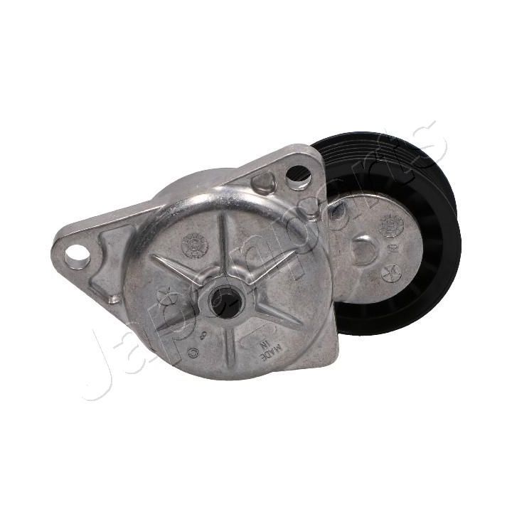 įtempiklio svirtis, V formos rumbuotas diržas JAPANPARTS TS-314