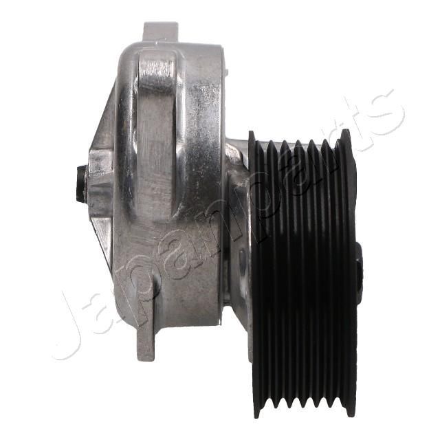 įtempiklio svirtis, V formos rumbuotas diržas JAPANPARTS TS-314