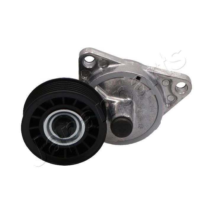 įtempiklio svirtis, V formos rumbuotas diržas JAPANPARTS TS-314