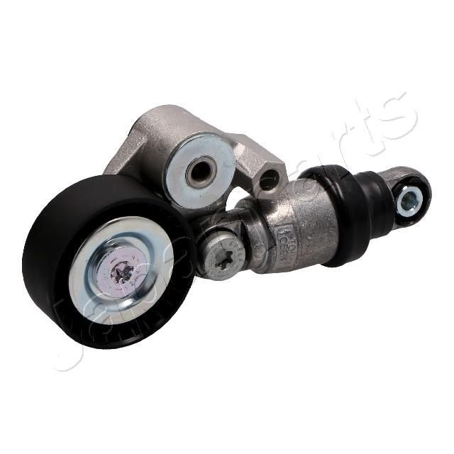 įtempiklio svirtis, V formos rumbuotas diržas JAPANPARTS TS-315