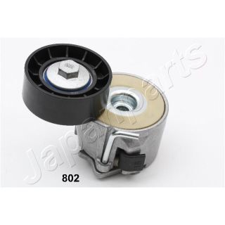 įtempiklio svirtis, V formos rumbuotas diržas JAPANPARTS TS-802