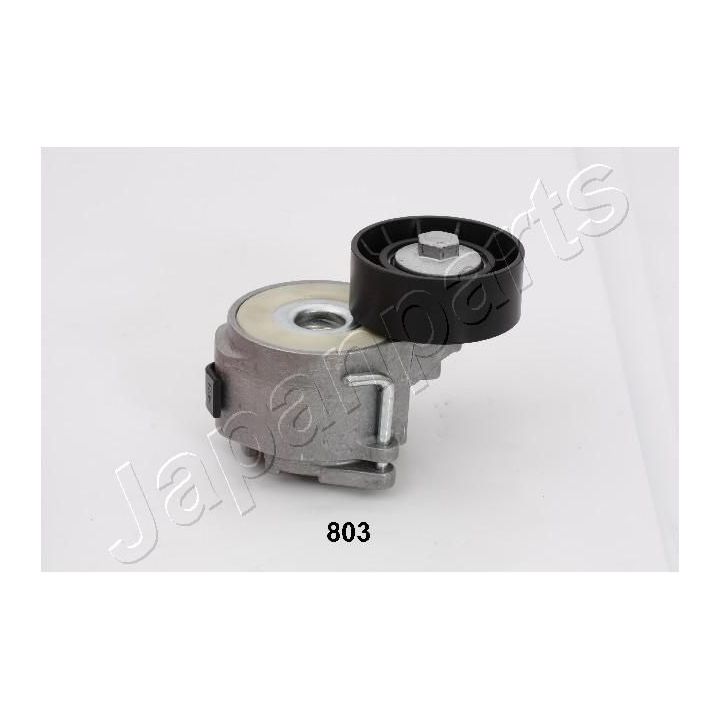 įtempiklio svirtis, V formos rumbuotas diržas JAPANPARTS TS-803