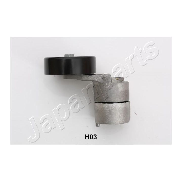 įtempiklio svirtis, V formos rumbuotas diržas JAPANPARTS TS-H03