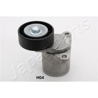 įtempiklio svirtis, V formos rumbuotas diržas JAPANPARTS TS-H04