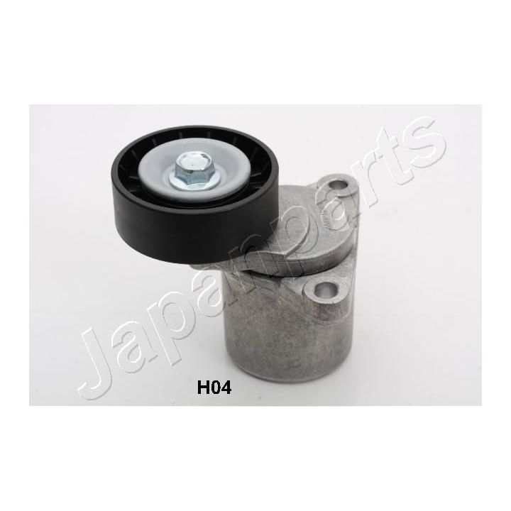 įtempiklio svirtis, V formos rumbuotas diržas JAPANPARTS TS-H04