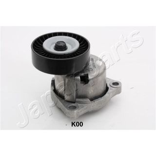 įtempiklio svirtis, V formos rumbuotas diržas JAPANPARTS TS-K00