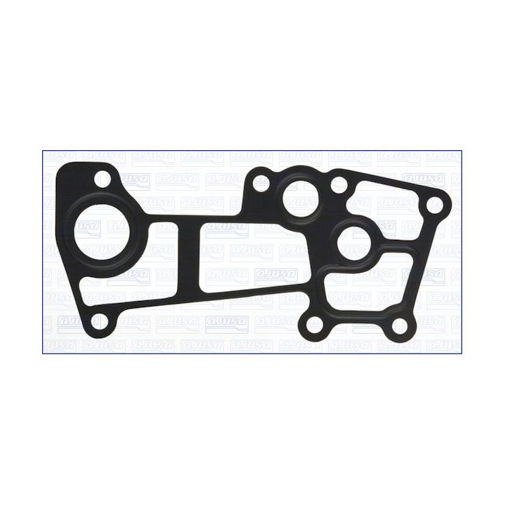 Tarpiklis, aušinimo skysčio flanšas AJUSA 01251300