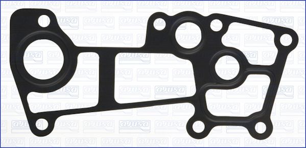 Tarpiklis, aušinimo skysčio flanšas AJUSA 01251300