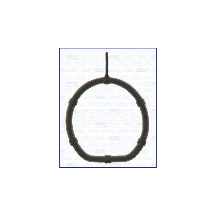 Tarpiklis, aušinimo skysčio flanšas AJUSA 01340500