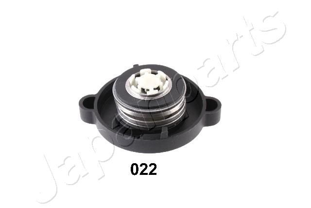 Radiatoriaus dangtelis JAPANPARTS KH-022