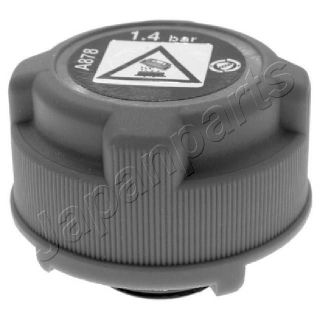 Radiatoriaus dangtelis JAPANPARTS KH-042