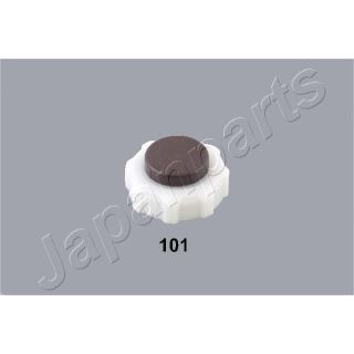 Radiatoriaus dangtelis JAPANPARTS KH-101