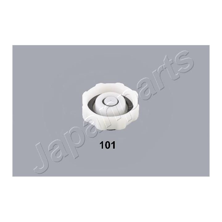 Radiatoriaus dangtelis JAPANPARTS KH-101