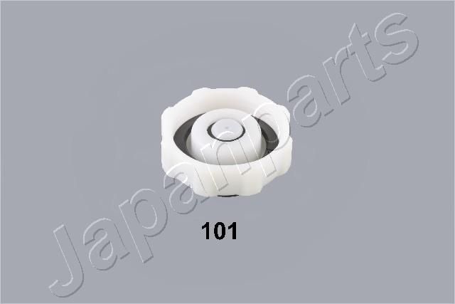 Radiatoriaus dangtelis JAPANPARTS KH-101
