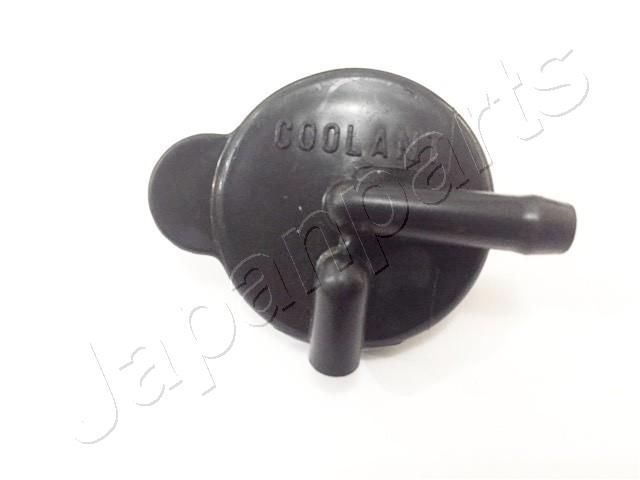 Radiatoriaus dangtelis JAPANPARTS KH-K00