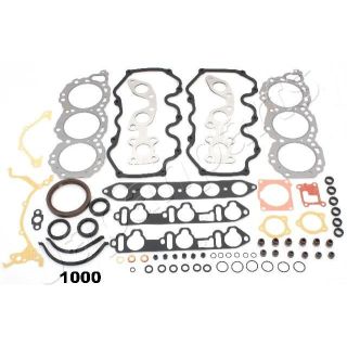 Visas tarpiklių komplektas, variklis JAPANPARTS KM-1000