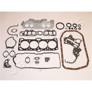 Visas tarpiklių komplektas, variklis JAPANPARTS KM-518