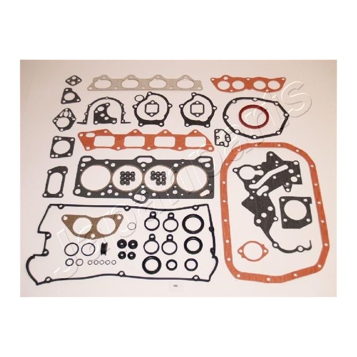 Visas tarpiklių komplektas, variklis JAPANPARTS KM-583