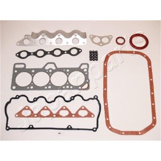 Visas tarpiklių komplektas, variklis JAPANPARTS KM-591