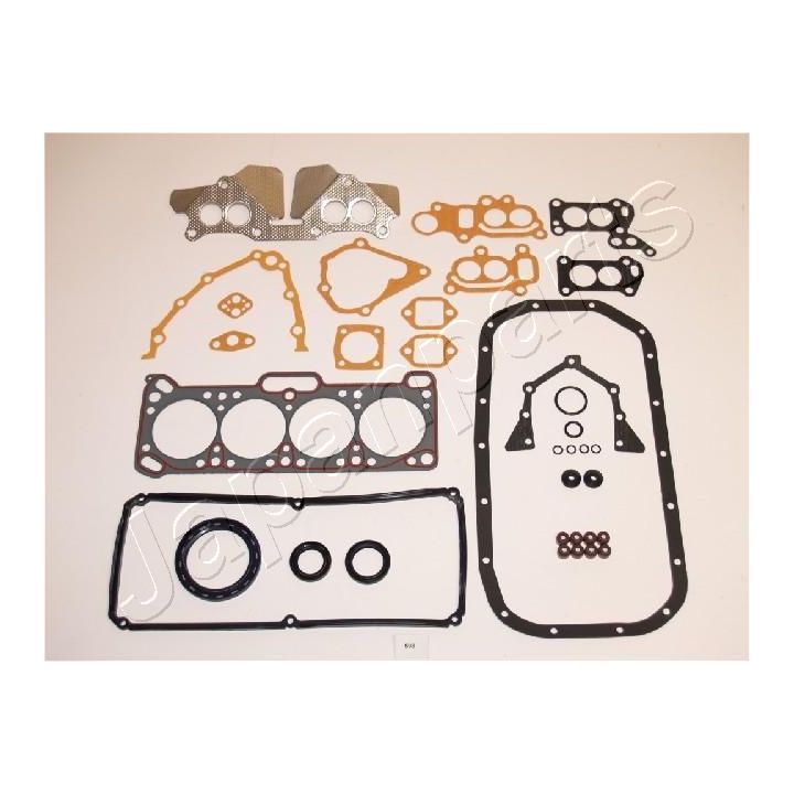 Visas tarpiklių komplektas, variklis JAPANPARTS KM-598