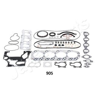 Visas tarpiklių komplektas, variklis JAPANPARTS KM-905