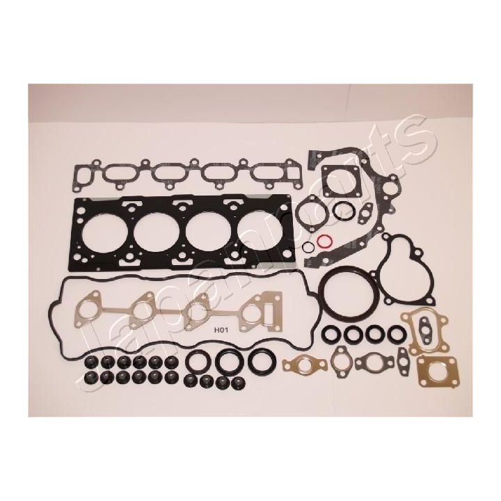 Visas tarpiklių komplektas, variklis JAPANPARTS KM-H01