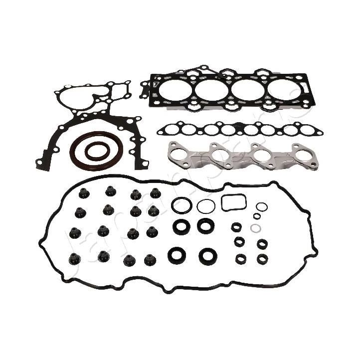 Visas tarpiklių komplektas, variklis JAPANPARTS KM-H07