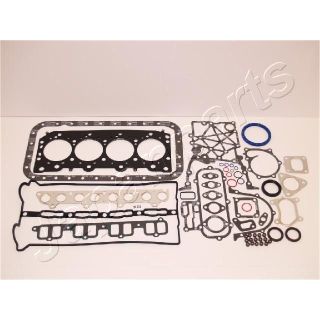 Visas tarpiklių komplektas, variklis JAPANPARTS KM-K00