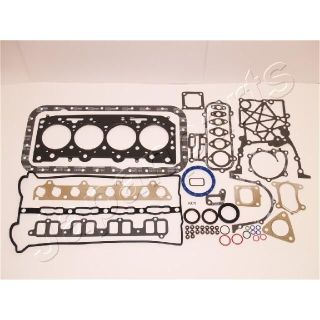 Visas tarpiklių komplektas, variklis JAPANPARTS KM-K01