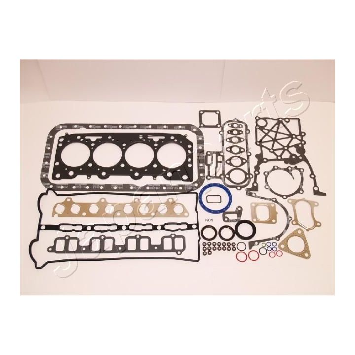 Visas tarpiklių komplektas, variklis JAPANPARTS KM-K01