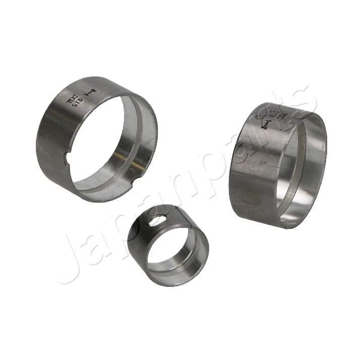 Pagrindiniai guoliai, alkūninis velenas JAPANPARTS BB1131A